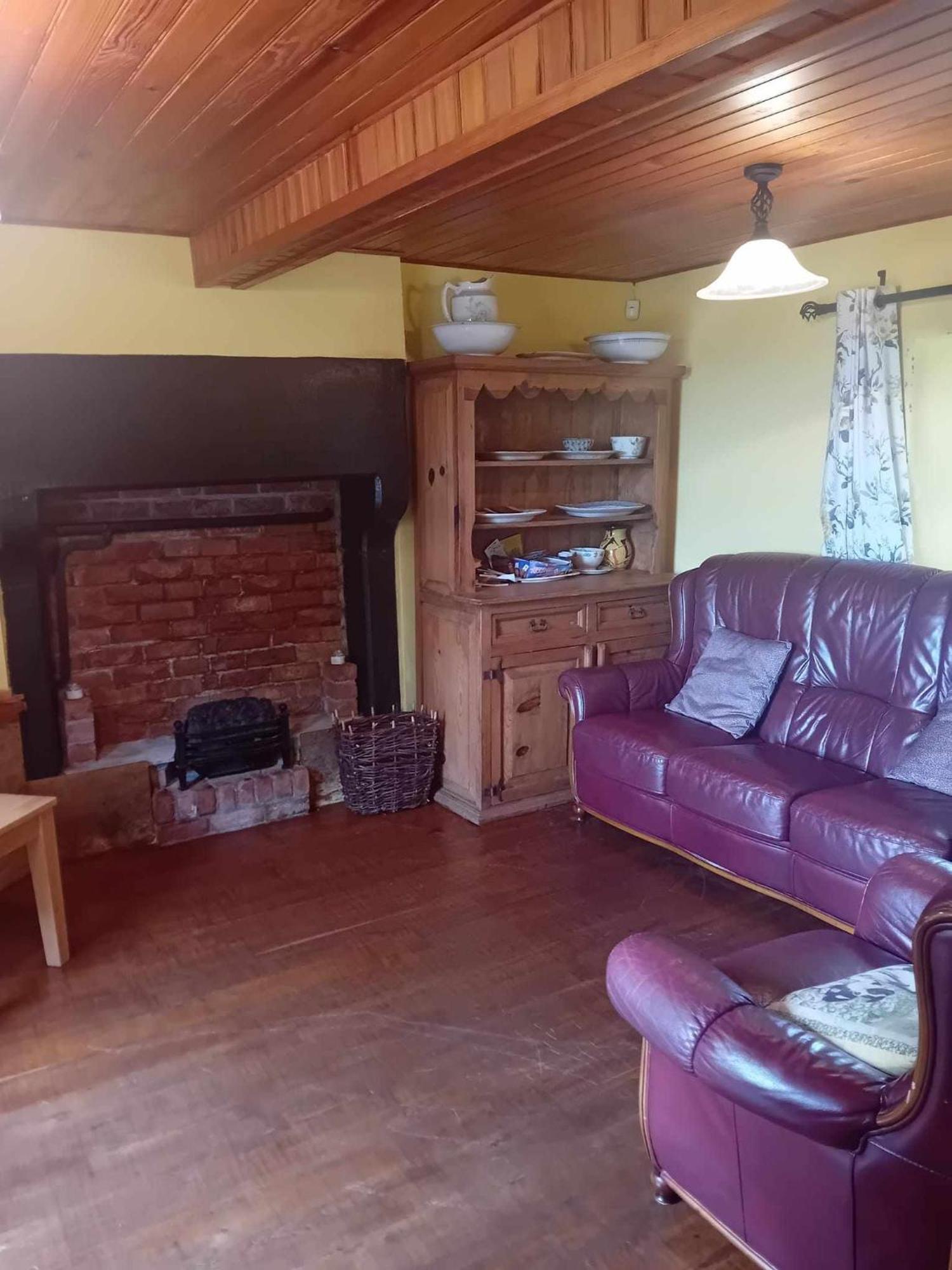 Pine View Self Catering Holiday Home 多尼戈尔 外观 照片
