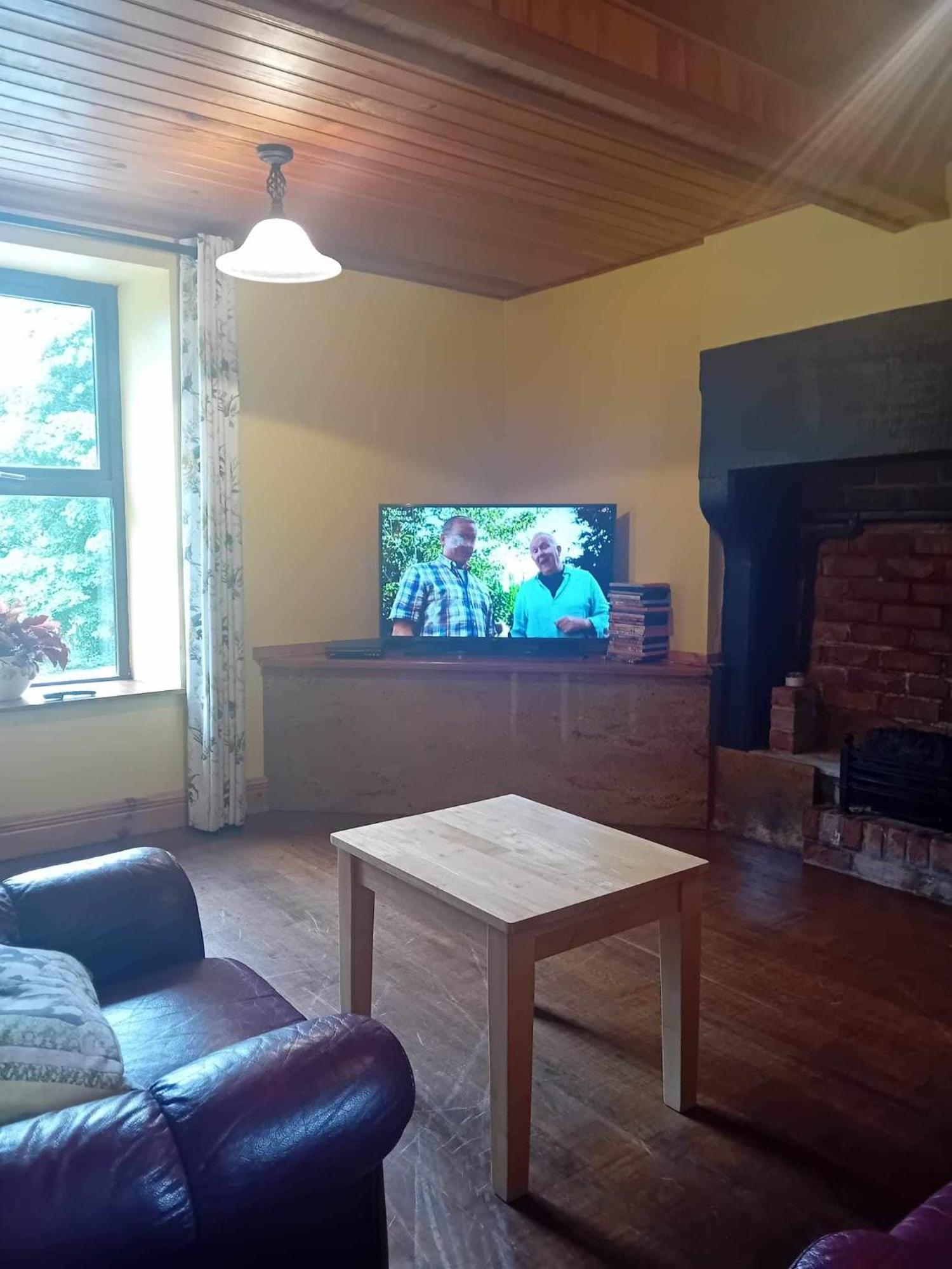 Pine View Self Catering Holiday Home 多尼戈尔 外观 照片