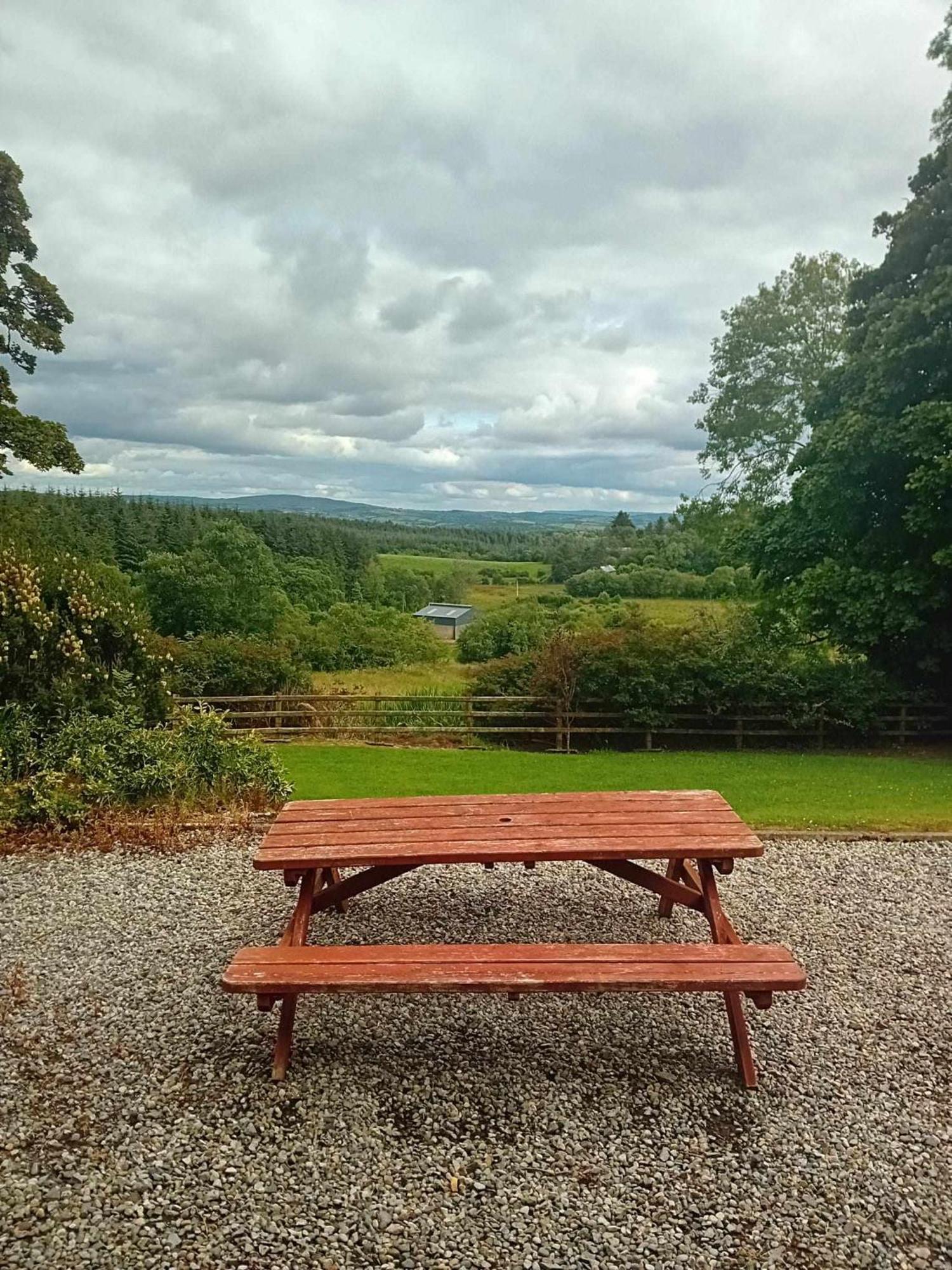 Pine View Self Catering Holiday Home 多尼戈尔 外观 照片